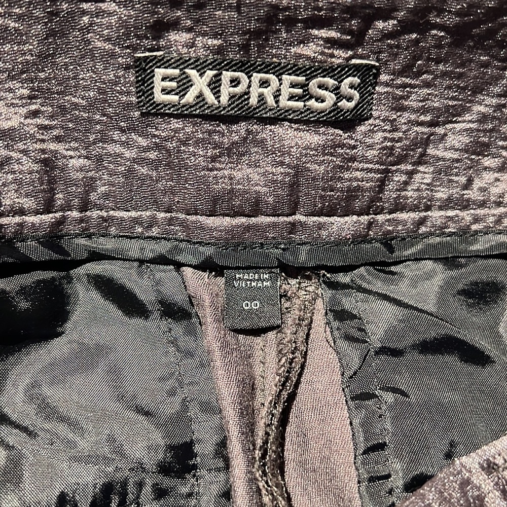 Express Shorts - Picture 3 of 3